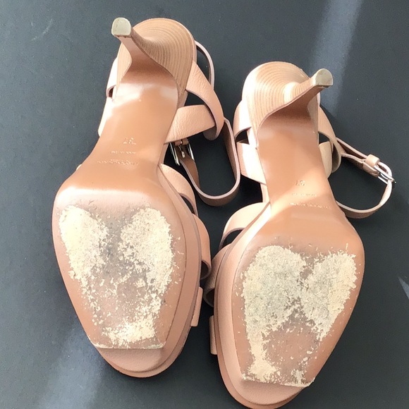 YSL Heels size 37 - Picture 5 of 5